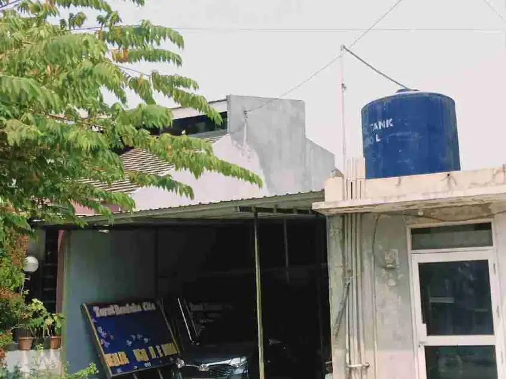 Tanah dan Bangunan Bebas Banjir Cluster Jl Medoho