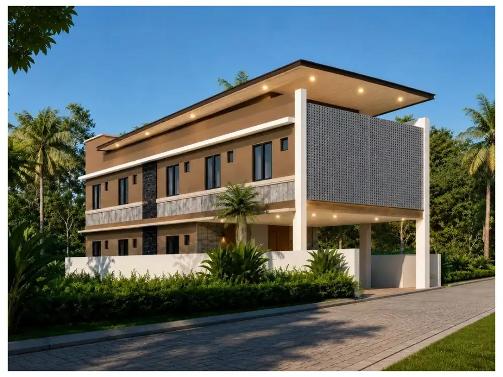 Dekat Kampus UII Kost Jogja Jl. Kaliurang Km.12