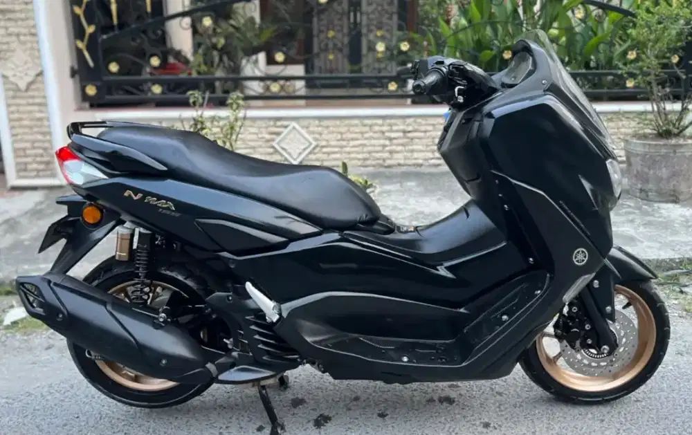 Yamaha Nmax New 155