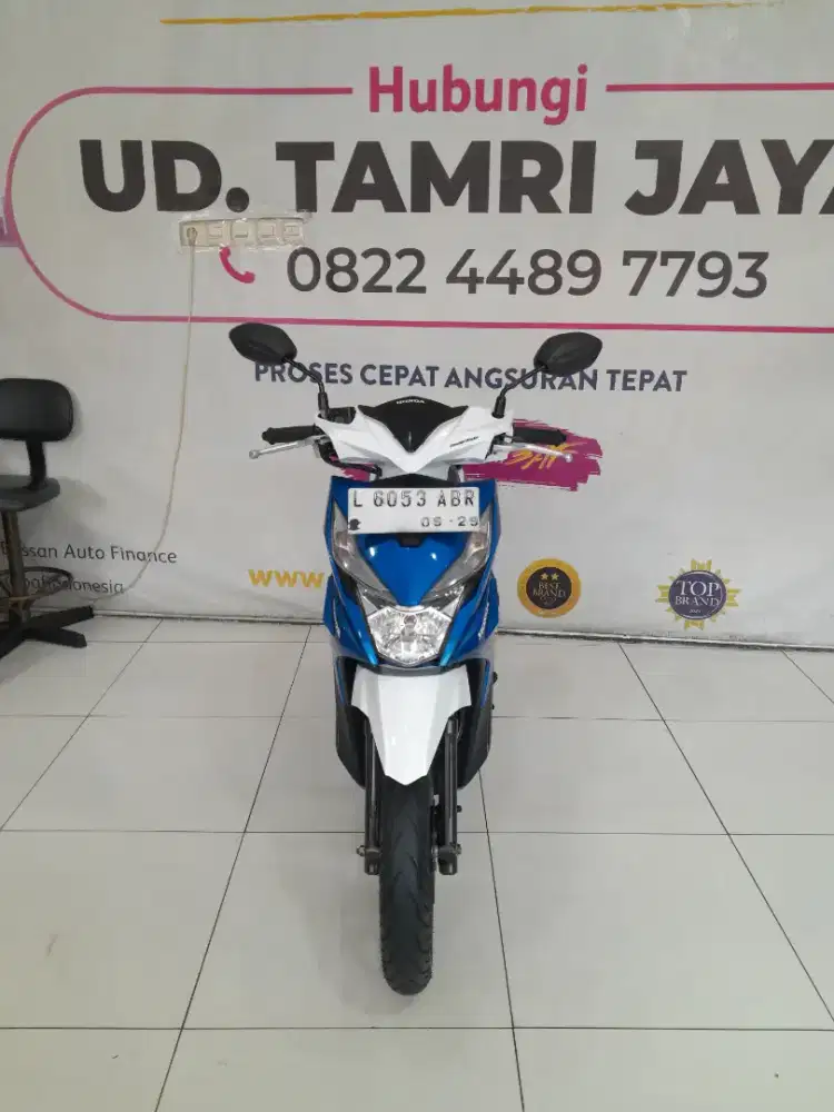 MESIN JOS HONDA BEAT ECO 2019