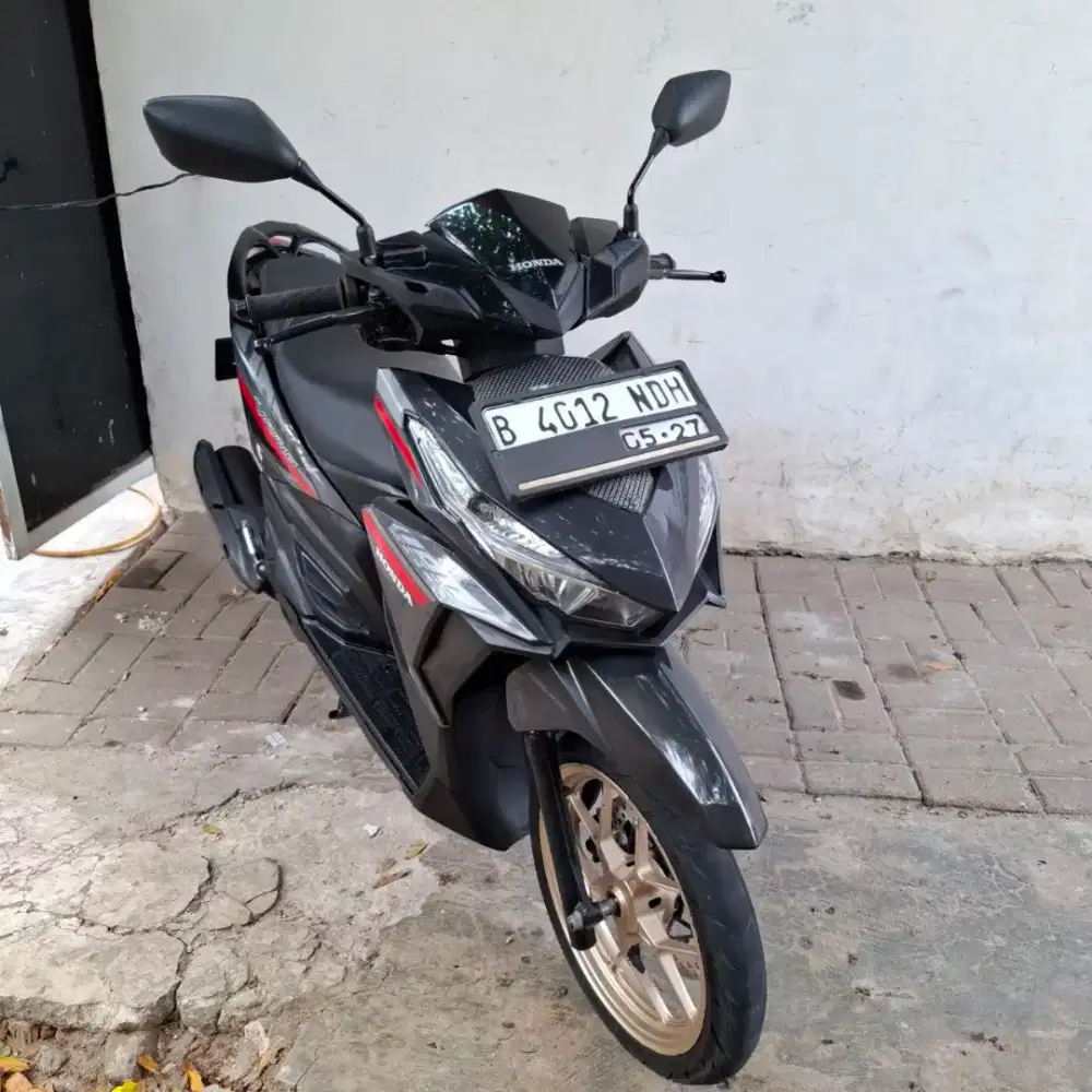 Vario 125 taun 2017