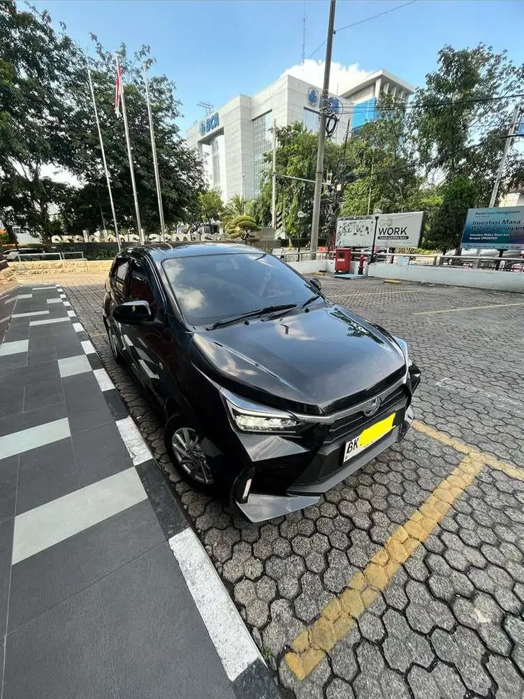 Toyota Agya 1.2 G (Matic) 2024