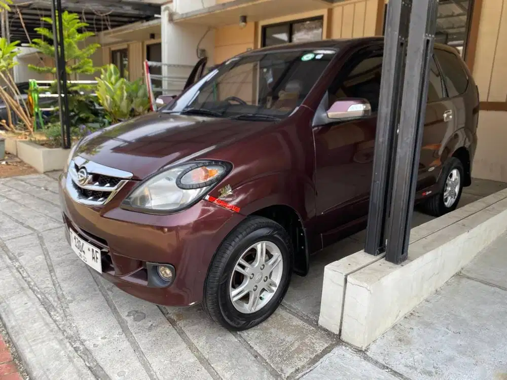 Daihatsu Xenia 1.3 Deluxe