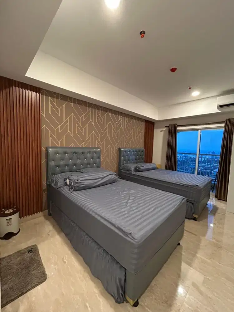 Sewa apartemen podomoro