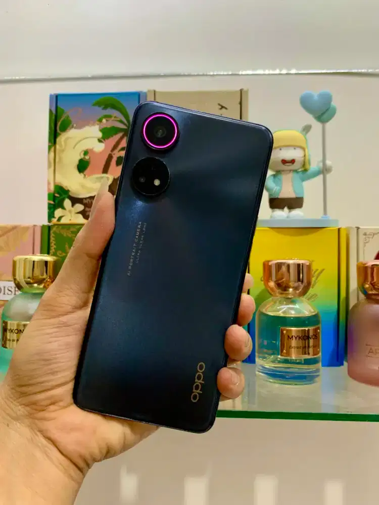 Oppo Reno 8T 4G 8+8/256_Lengkap