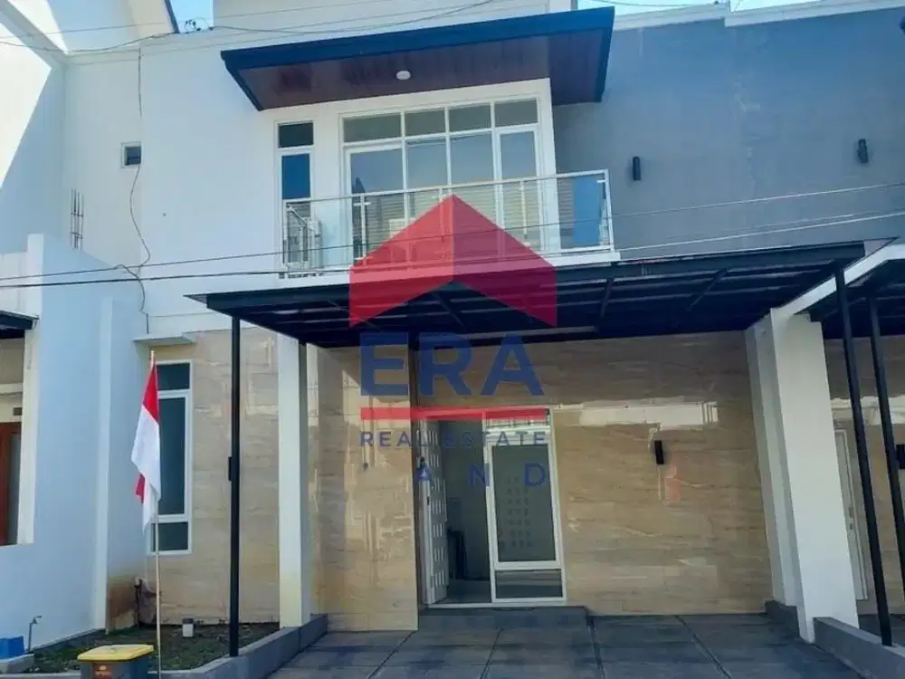 Dijual Rumah di Perumahan Grand Royal Residence Ngijo Karangploso Malang