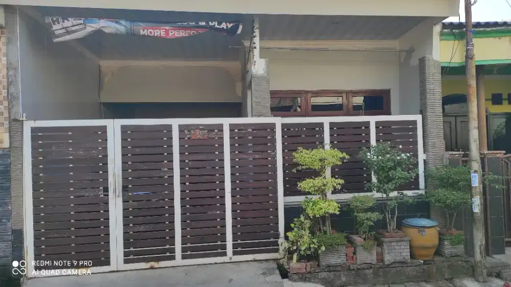 Jual rumah pribadi surabaya barat