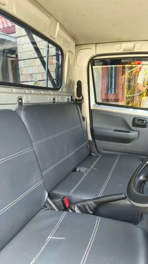 Suzuki Carry 2021 Bensin