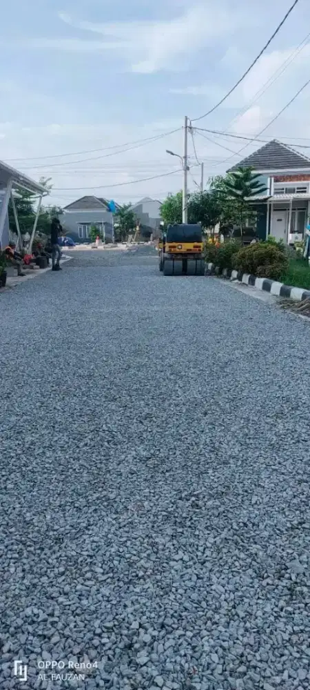 Pengaspalan hotmix Cirebon