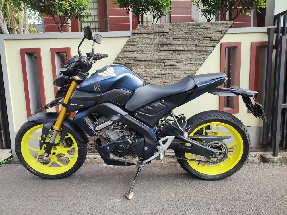 BIG SALE MT 15 / MT15 TAHUN 2019
