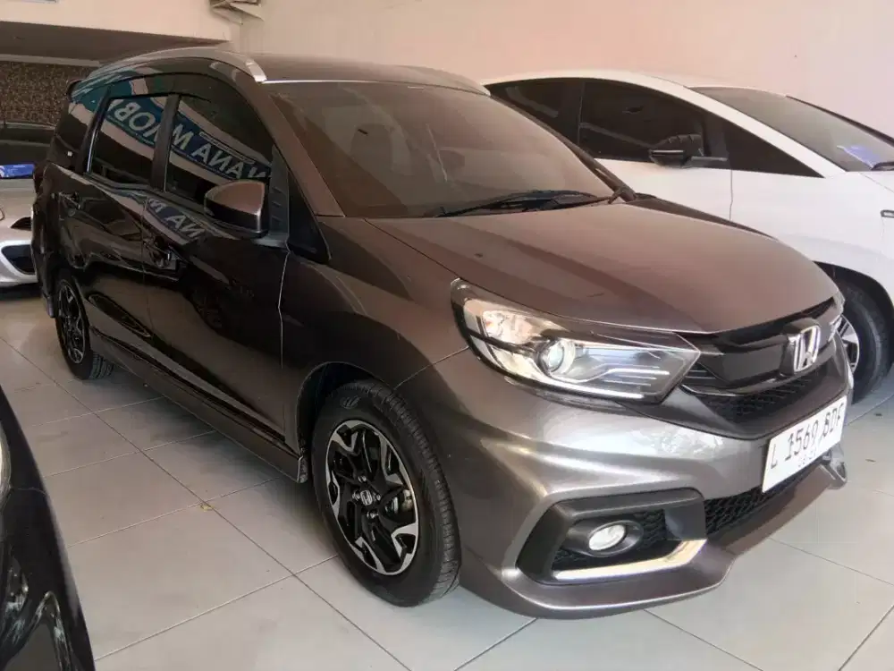 Mobilio 1.5 RS 2021 Manual