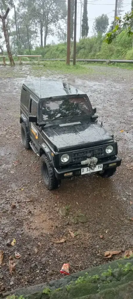 Suzuki Katana 4x4 Tahun 1992