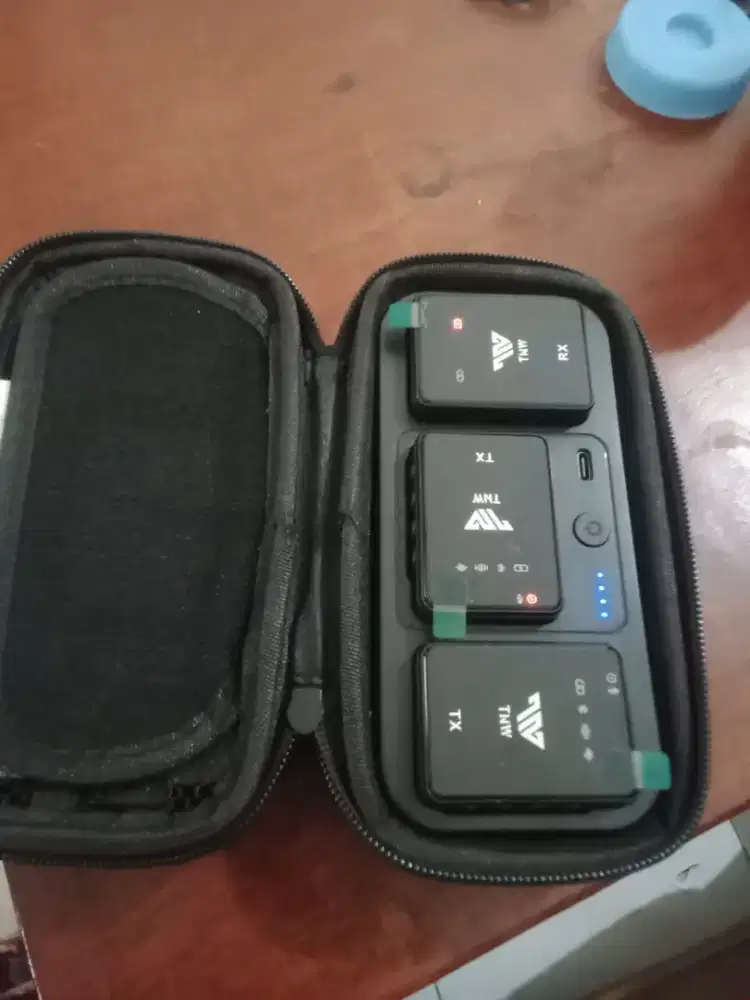 dijual mic tnw n11 kondisi baguss