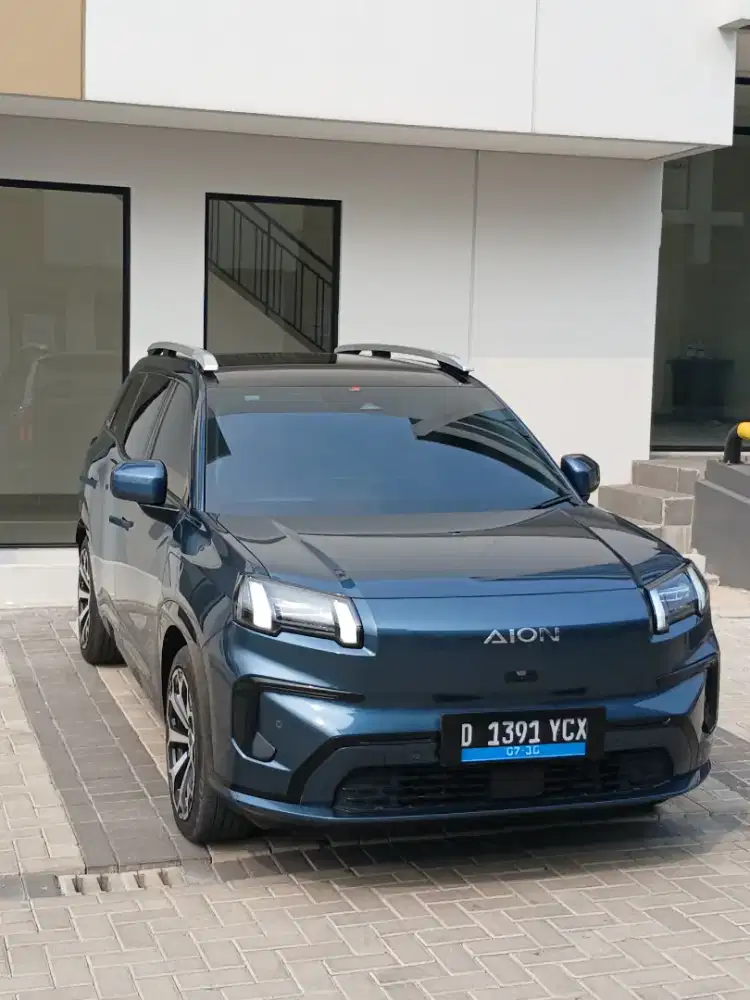 (Cash)Aion V luxury 2025