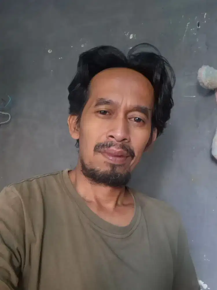 Mencari pekerjaan kuli