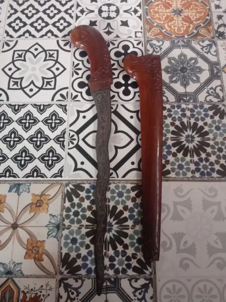DIJUAL KERIS KUNO MADURA ABAD KE 19