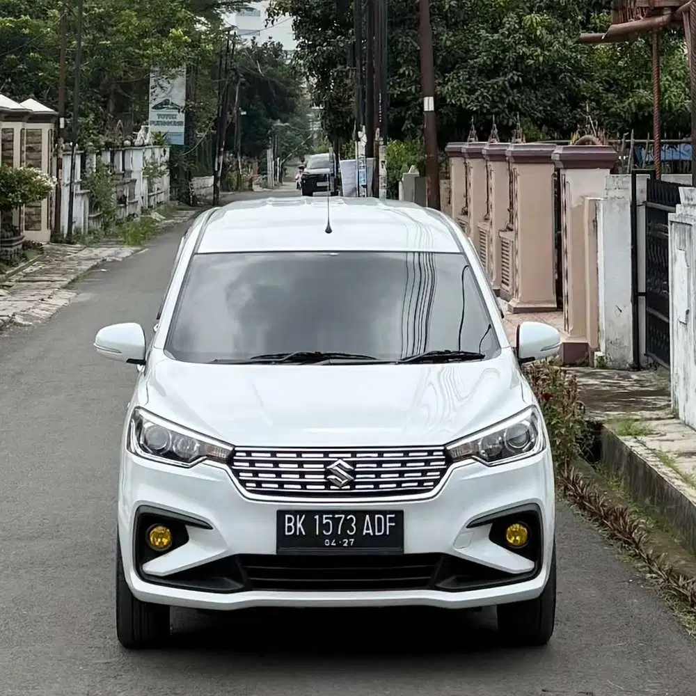 Suzuki Ertiga 2022 Bensin