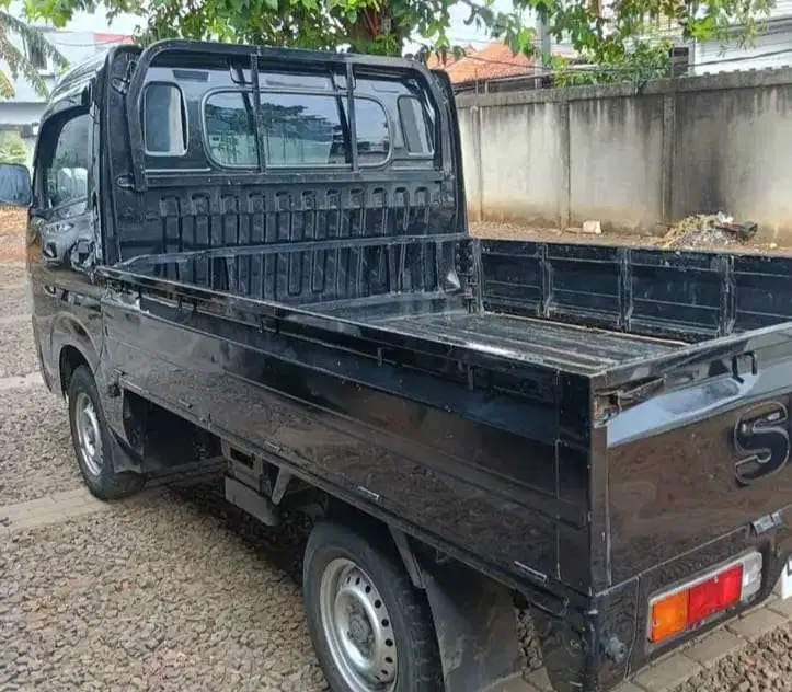 Suzuki Carry 2020 Bensin