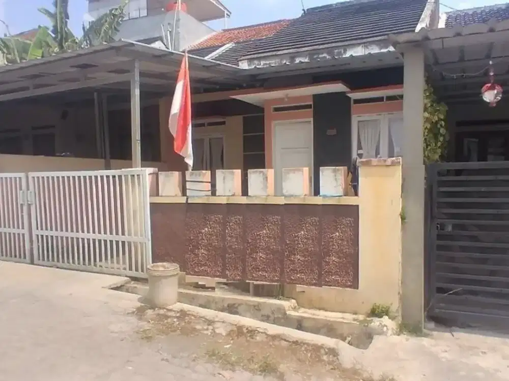 Rumah Siap Huni Pasir Jati Cijambe Ujungberung