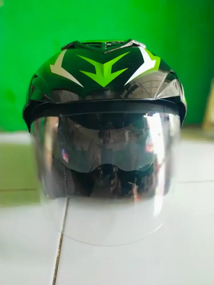 Helm Dobel Visor Ciamik