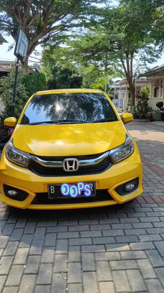 Di Jual Brio E AT Automatic 2022 Cash