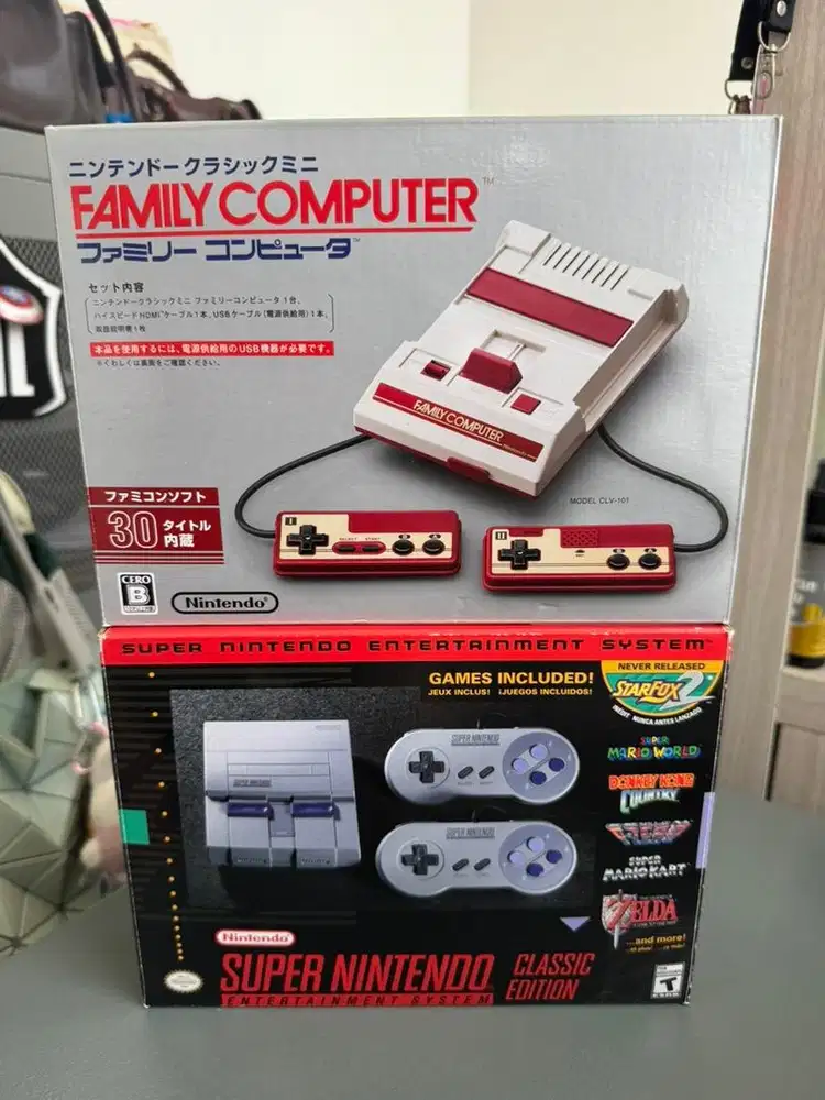 Nintendo Game jepang
