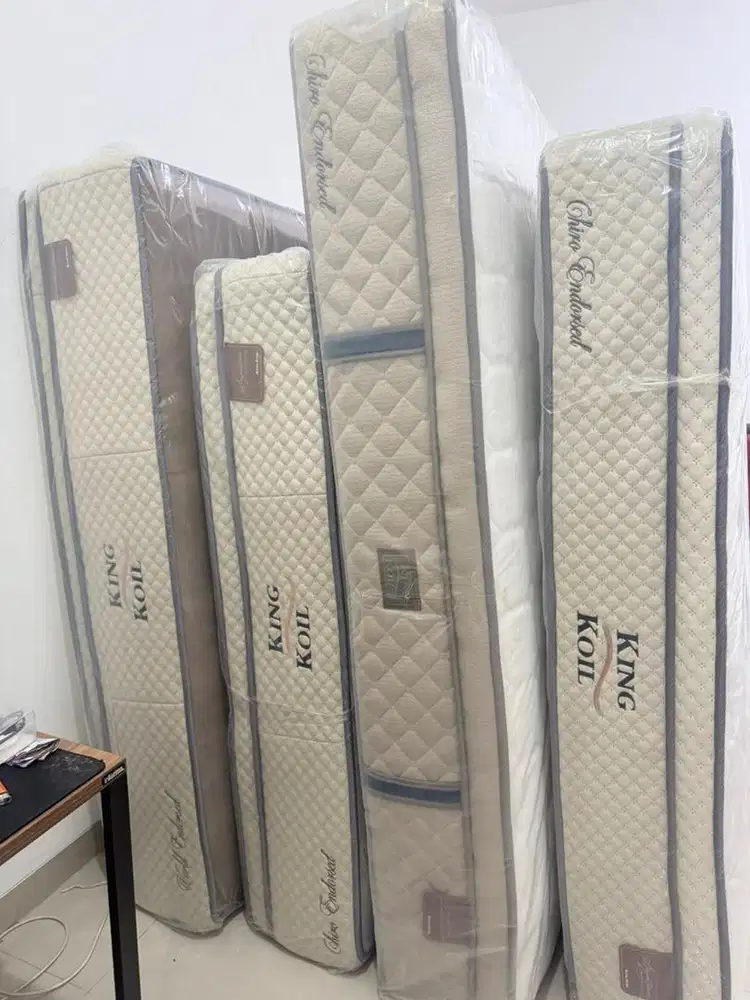Jual Kasur King Koil Type Chiro Endorsed Size