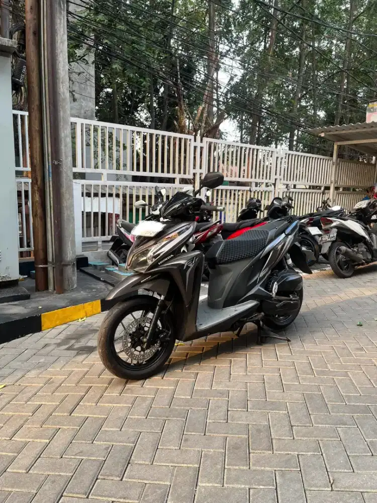 Vario 125 spek 63