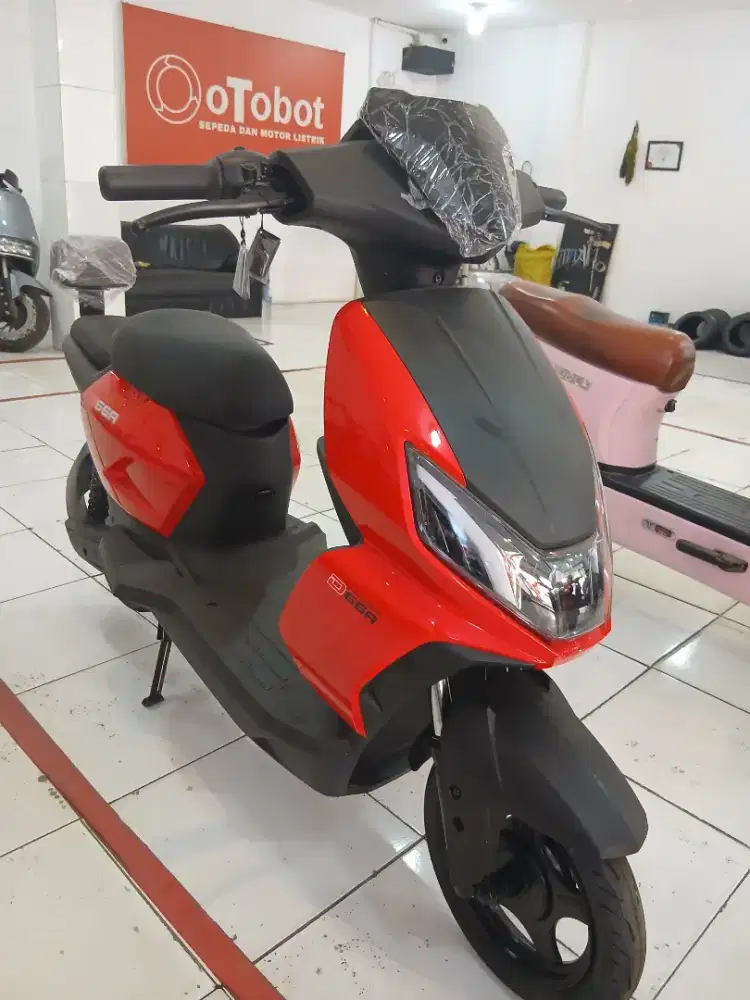 JUAL SEPEDA LISTRIK UWINFLY D66A