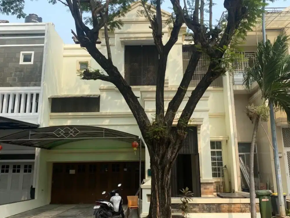 Dijual Rumah Akasia Golf Bgm Uk 10X23 Siap Huni