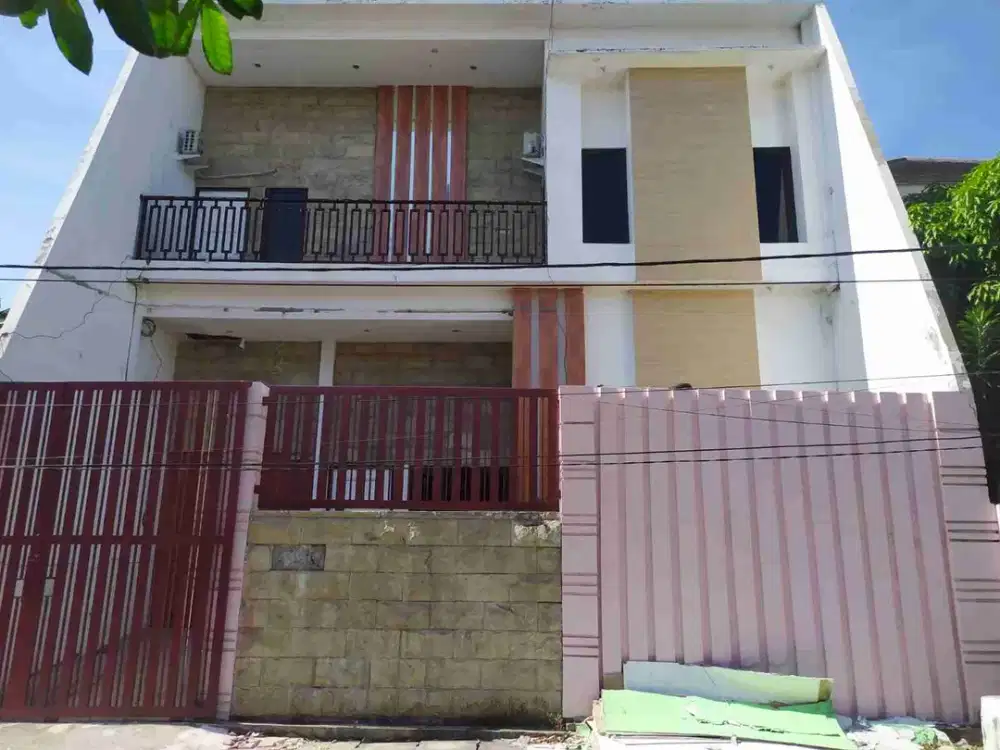 Dijual Via Lelang Rumah Komplek Griyo Amartha Kel.Panjang Jiwo Kec Tenggilis Mejoyo Surabaya