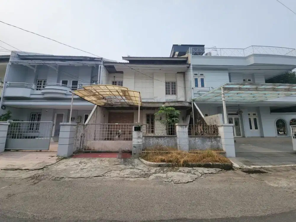 Villa di Komplek Taman Malibu Indah ( Polonia )