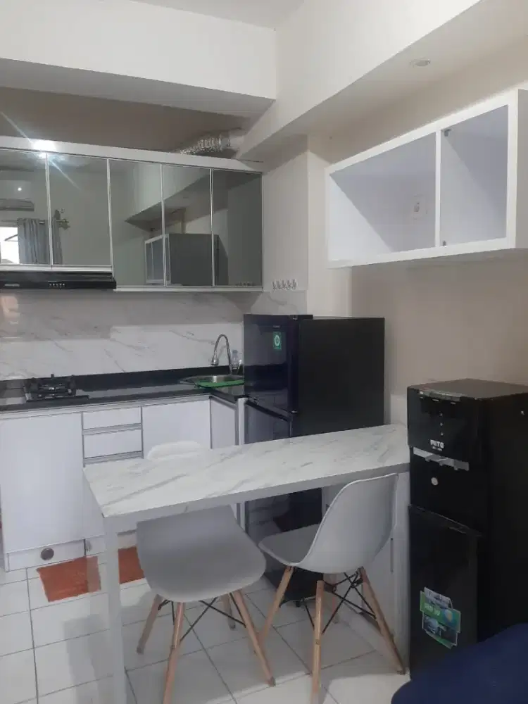 Jual Murah 2 bedroom apartemen Podomoro golf view depok