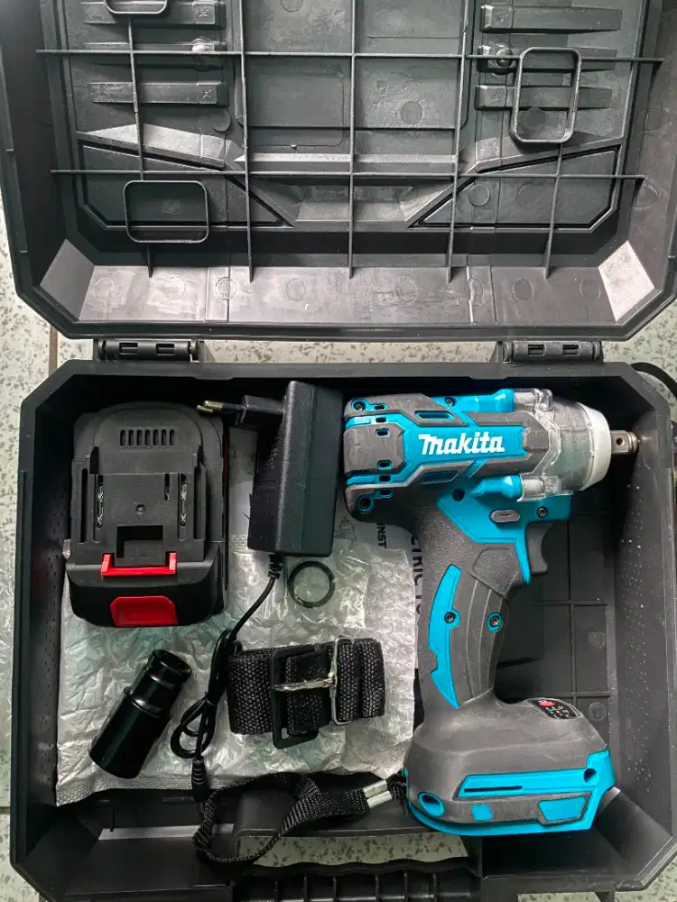 Impact Wrench Cordless 880Nm