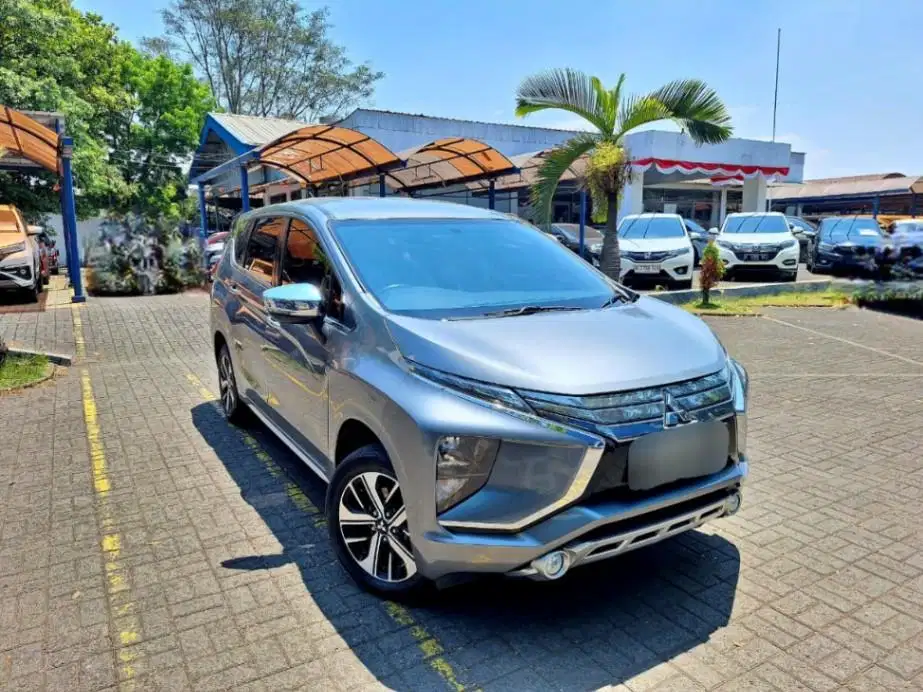 [OLXmobbi] PAJAK PANJANG - MITSUBISHI XPANDER 1.5 ULTIMATE MATIC 2018