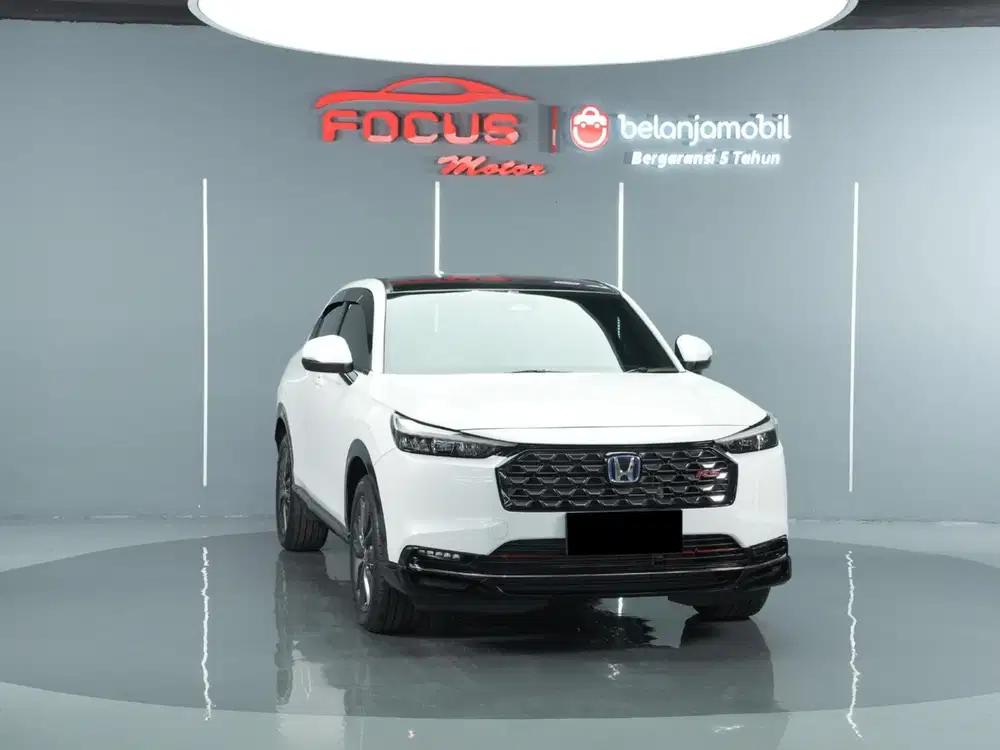 Km 900 perak honda hrv rs hybrid sensing 2026 putih pajak panjang
