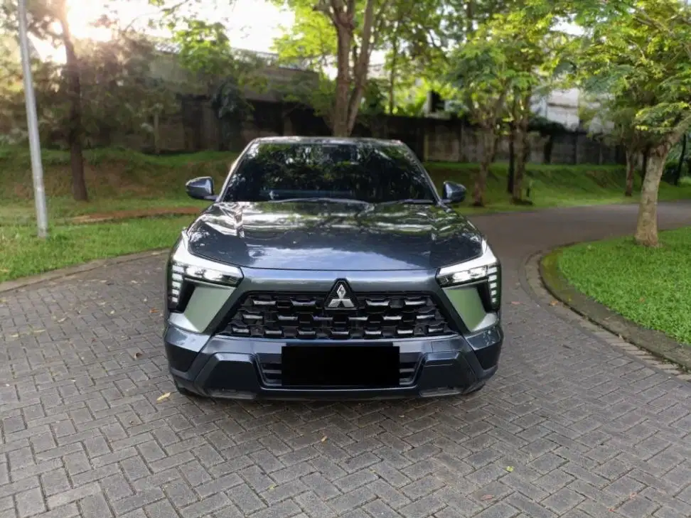[TDP 15 JUTA] MITSUBISHI XFORCE ULTIMATE AT 2024