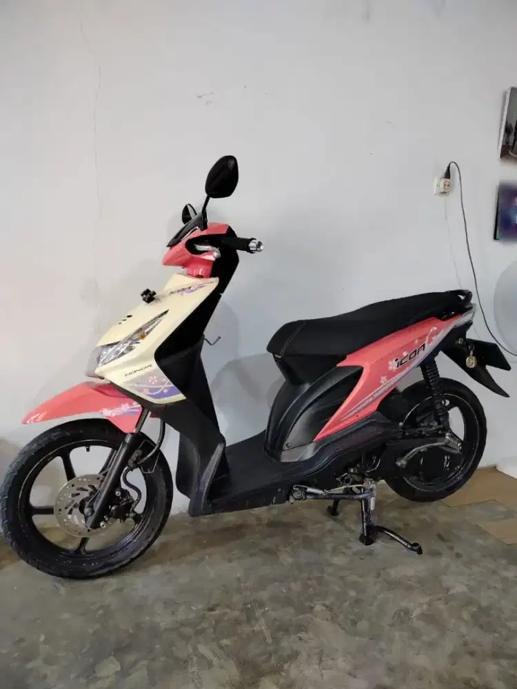 Beat karbu 2011 surat lengkap pajak isi pakean pribadi mulus rawatan