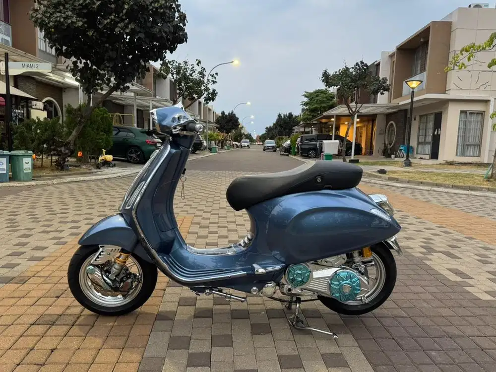 VESPA MATIC SPRINT