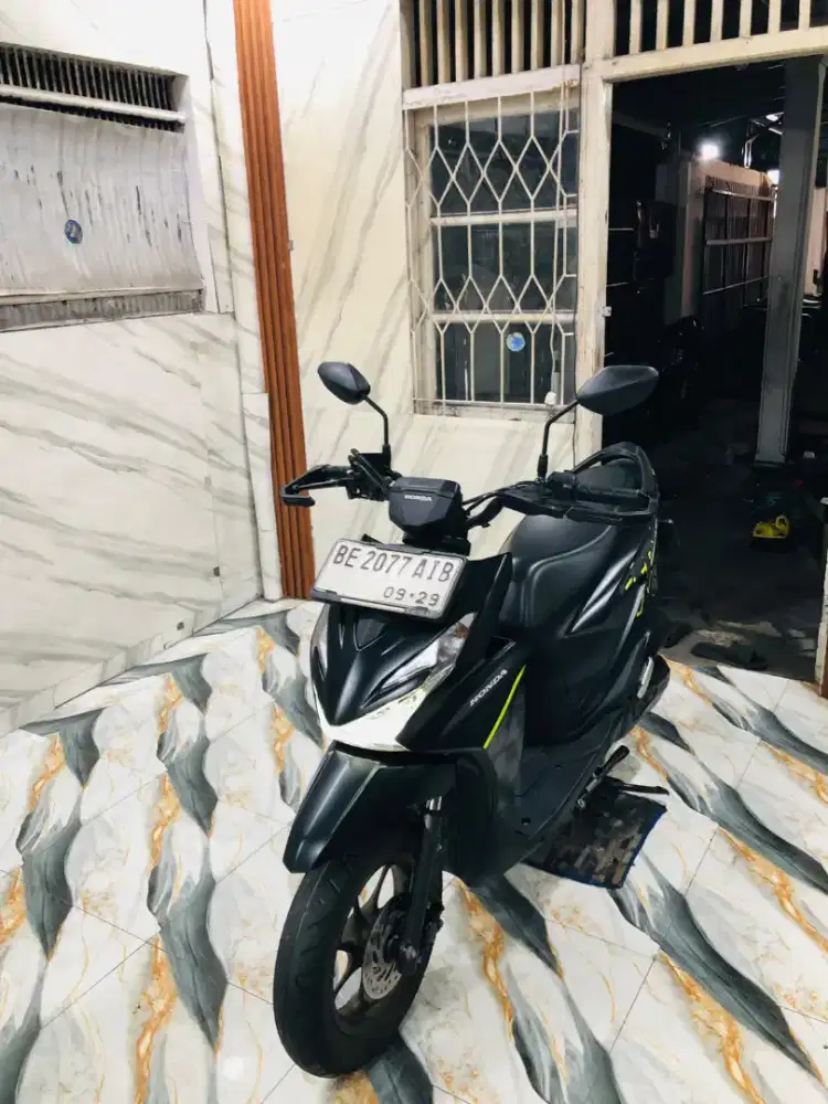 ALL NEW BEAT STREET ISTIMEWA 2025 Pajak Hidup