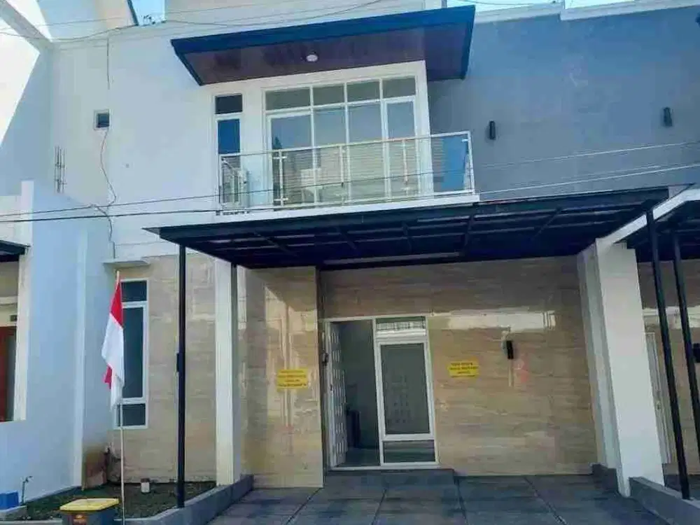 Dijual Rumah Dj Perumahan Grand Royal Residence Karangploso Kab Malang