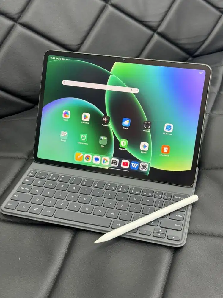 Xiaomi Pad 8 Pro Green 12/512Gb (Baru 2 Bulan)
