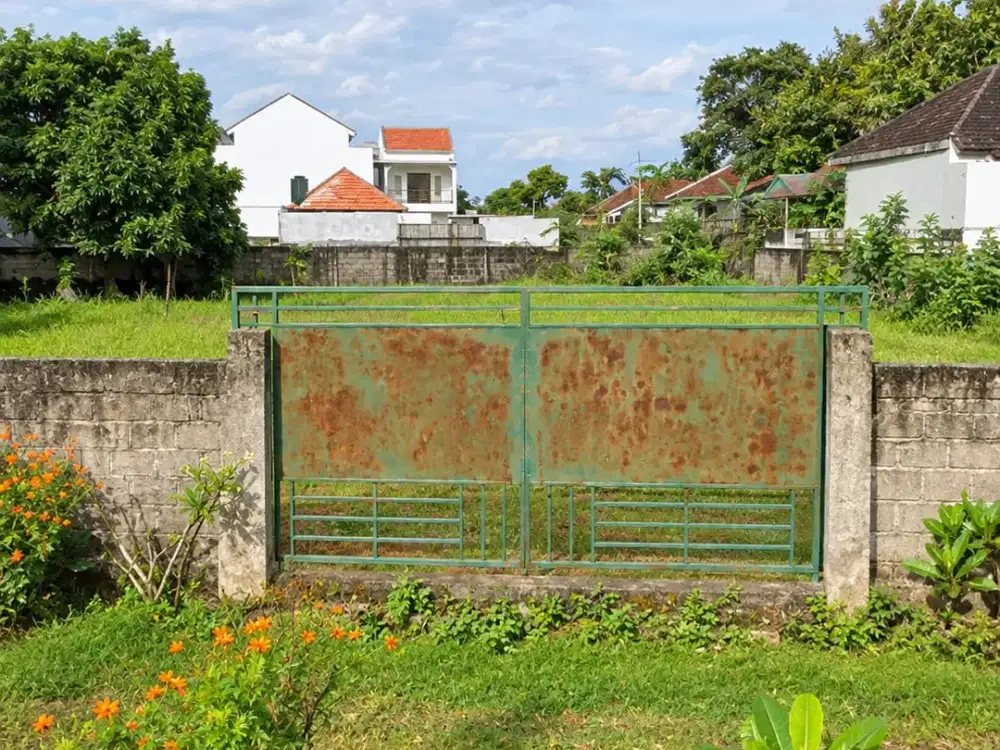 Dijual kavling Kuta Selatan