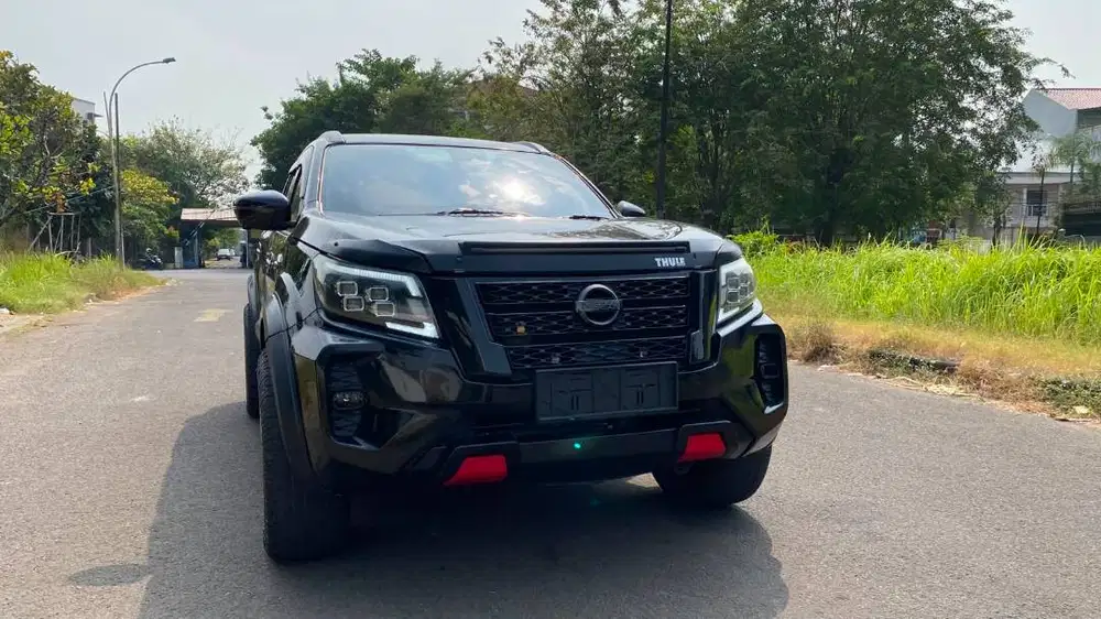 Nissan Terra VL 2020