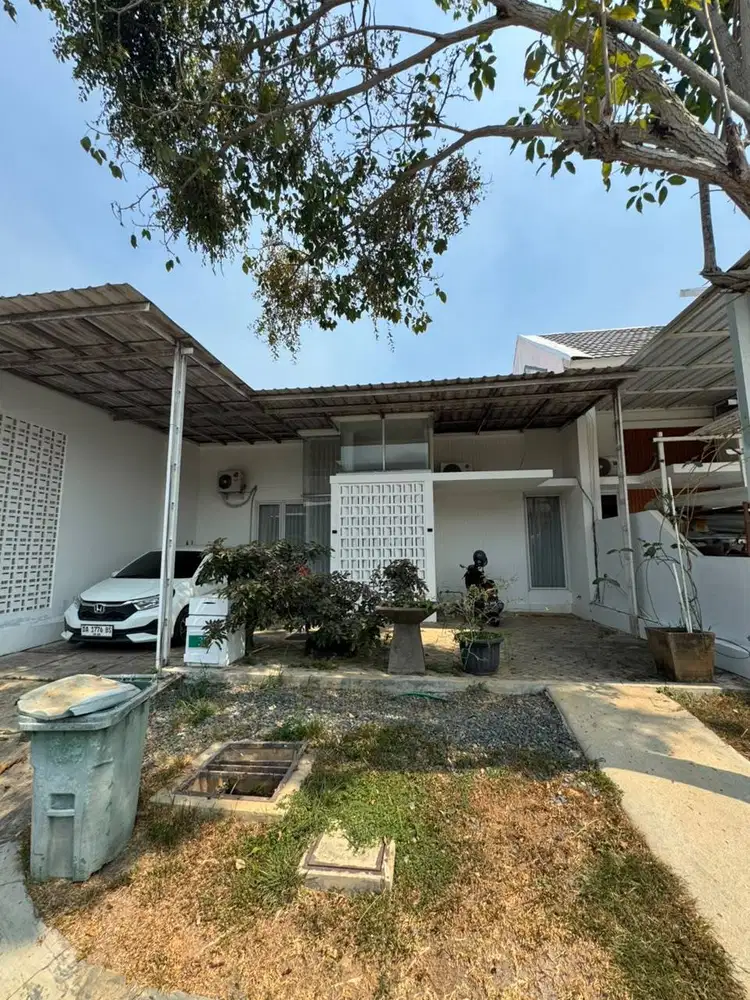 Rumah Cantik Semi Furnished - Citraland Banjarmasin