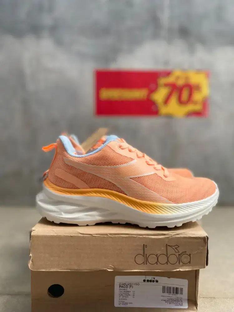 Sepatu Anak Diadora Import Cina