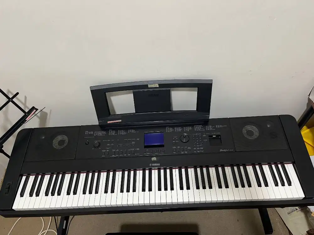 Yamaha DGX-660B Digital Piano Bekas Kelas Musik