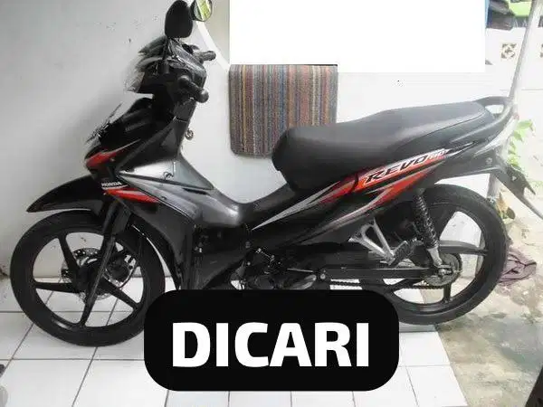 Di Cari Honda Revo 2009 Ke Ats Revo Karbu 2011 Revo Fit 2012 Revo 2013