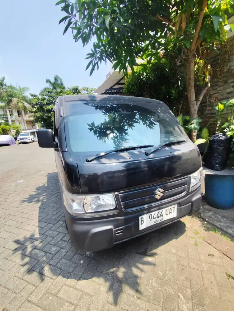 Suzuki New Carry Pick Up 2023 | KM 79Rb | Pajak Panjang | Siap Kerja