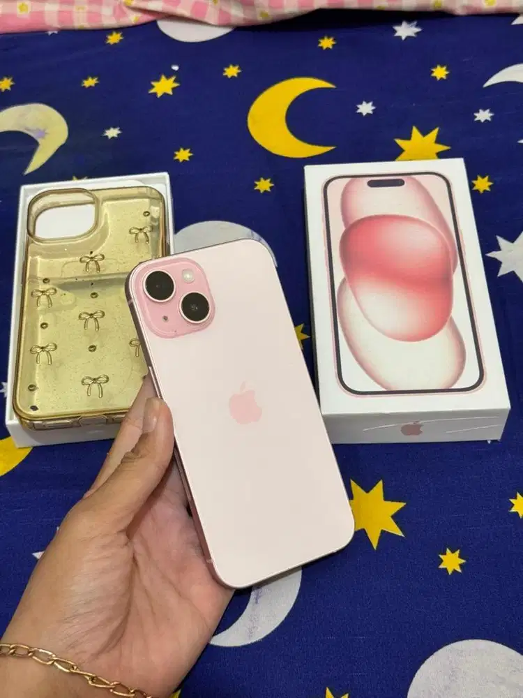 IPHONE 15 ESIM ONLY WIFI ONLY
